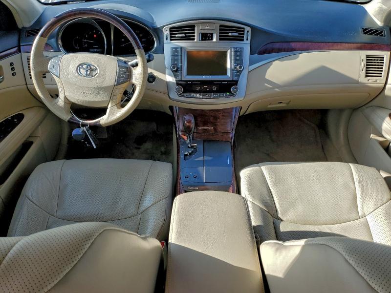 Photo 8 from auction – 2012 TOYOTA AVALON BAS with VIN 4T1BK3DB2CU470068
