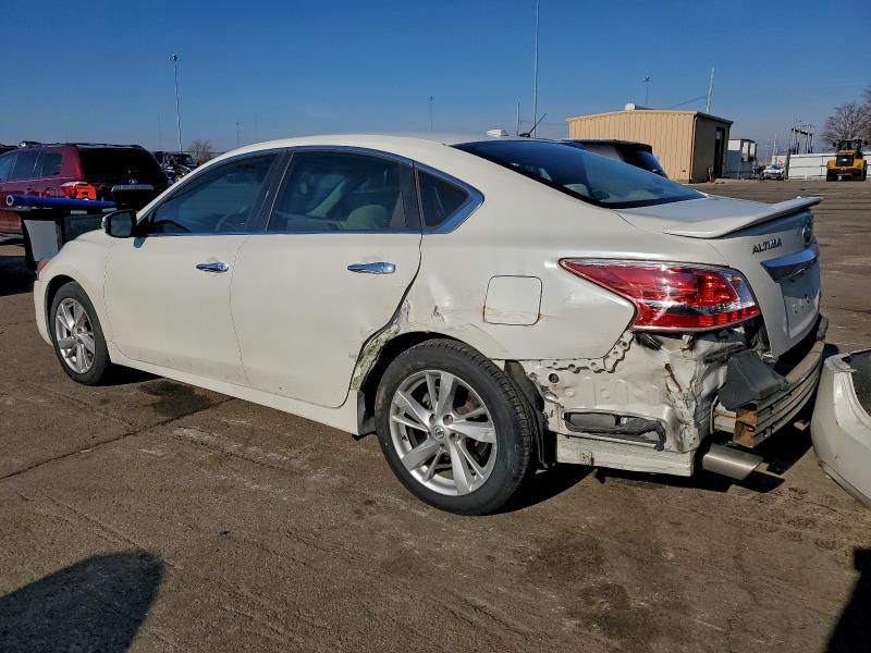 Photo 2 from auction – 2014 NISSAN ALTIMA 2.5 with VIN 1N4AL3AP3EC148194