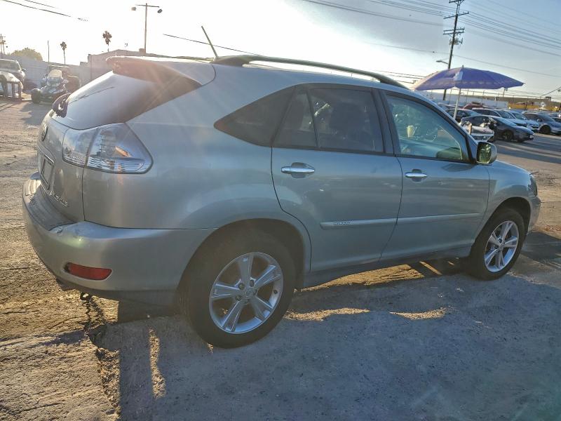 Photo 3 from auction – 2008 LEXUS RX 400H with VIN JTJGW31U582006504