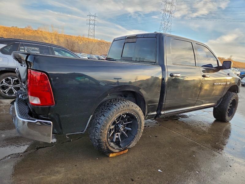 Photo 3 from auction – 2012 DODGE RAM 1500 S with VIN 1C6RD7LT1CS150936
