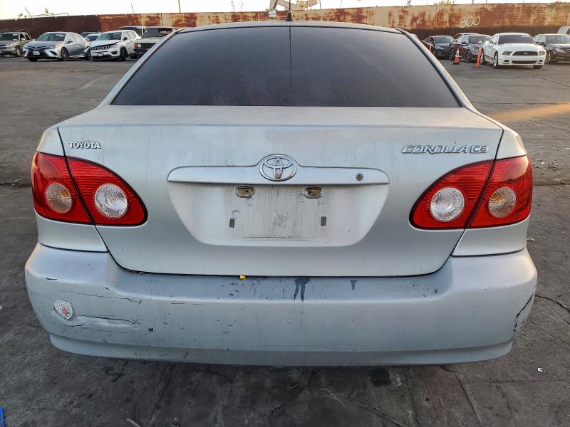 Photo 6 from auction – 2006 TOYOTA COROLLA with VIN 1NXBR32E06Z751816