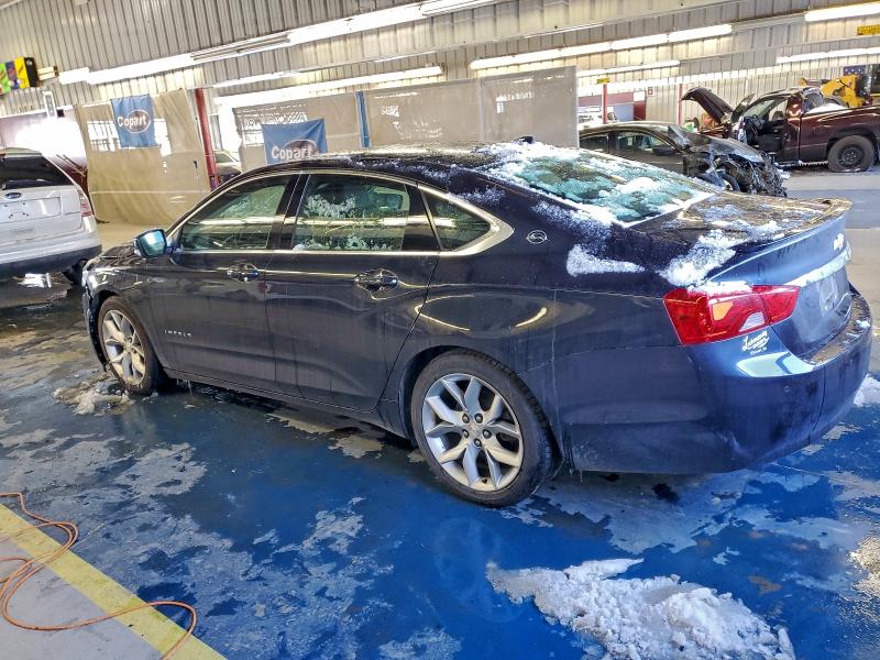 Photo 2 from auction – 2014 CHEVROLET IMPALA LT with VIN 2G1125S35E9112754