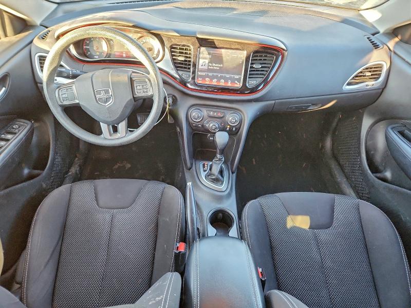 Photo 8 from auction – 2014 DODGE DART SXT with VIN 1C3CDFBB2ED891318