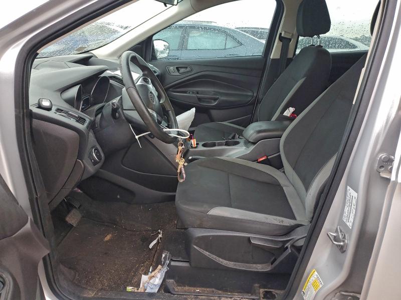 Photo 7 from auction – 2014 FORD ESCAPE S with VIN 1FMCU0F71EUC51675