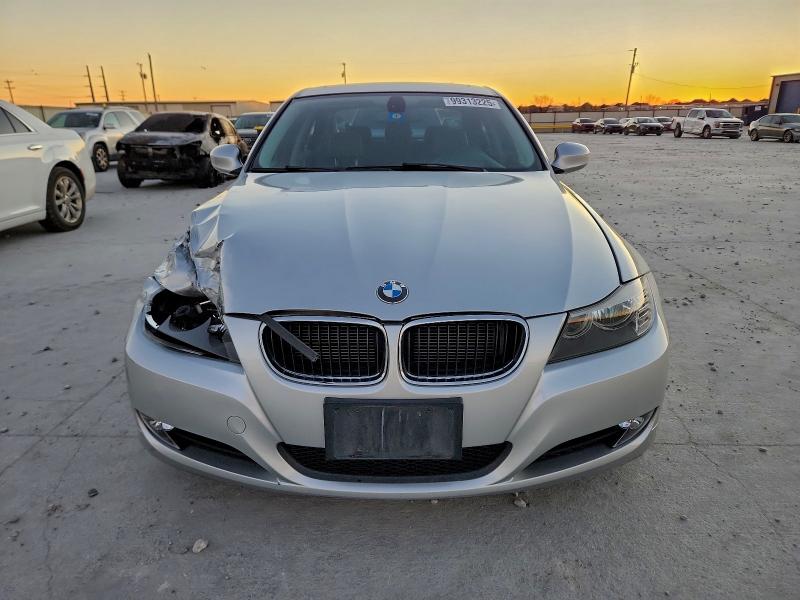 Photo 5 from auction – 2011 BMW 328 I with VIN WBAPH7C50BE675678