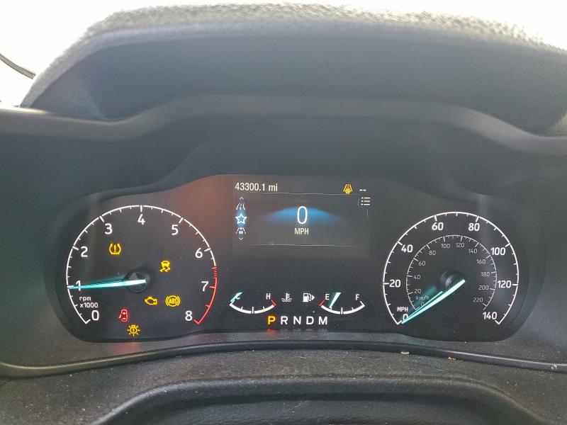 Photo 9 from auction – 2020 FORD TRANSIT CO with VIN NM0LS7E26L1458714