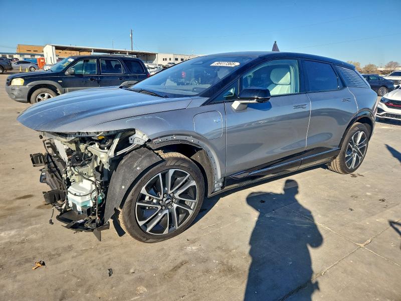 2025 CADILLAC OPTIQ SPOR