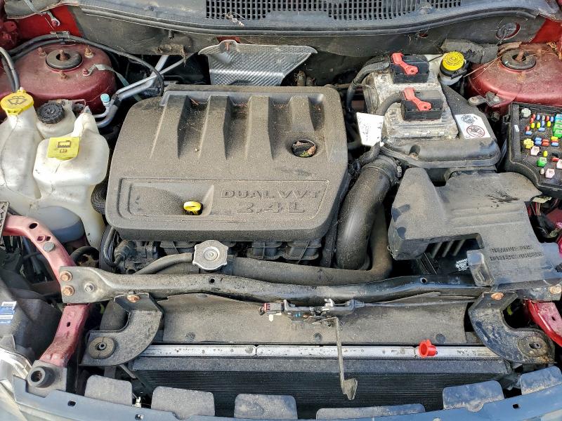 Фото 12 с аукциона – 2017 JEEP COMPASS LA с VIN 1C4NJDEB8HD175766