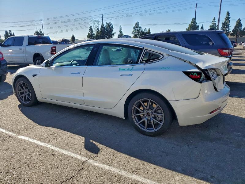 Photo 2 from auction – 2019 TESLA MODEL 3 with VIN 5YJ3E1EB3KF517716