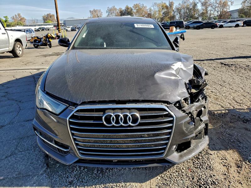 Photo 5 from auction – 2017 AUDI A6 PREMIUM with VIN WAUF8AFC8HN047007