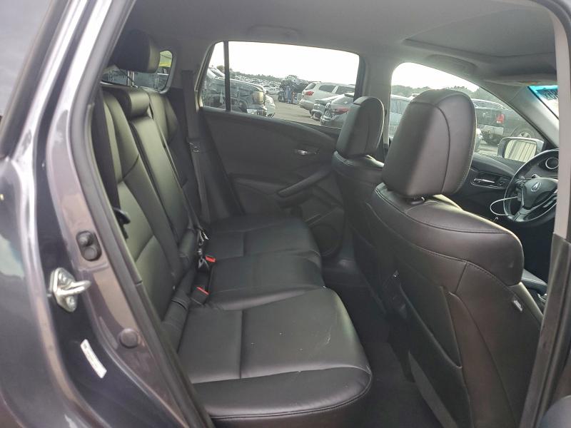 Photo 11 from auction – 2017 ACURA RDX with VIN 5J8TB4H36HL039023