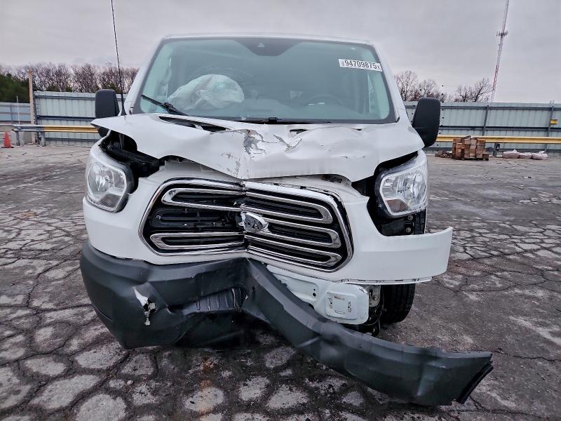 Photo 5 from auction – 2017 FORD TRANSIT T- with VIN 1FBZX2ZMXHKA81193