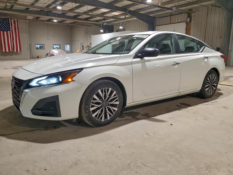 Photo 1 from auction – 2025 NISSAN ALTIMA SV with VIN 1N4BL4DV1SN316886
