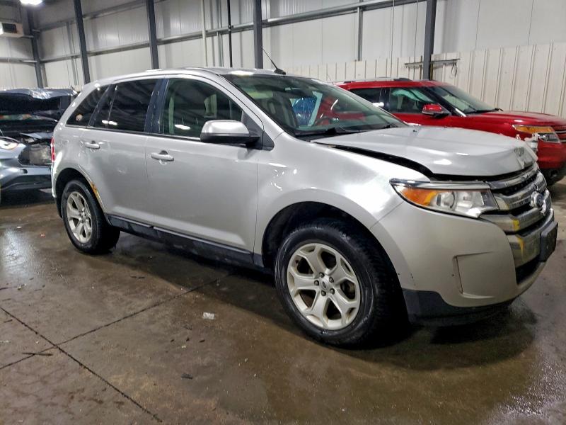 Photo 4 from auction – 2014 FORD EDGE SEL with VIN 2FMDK4JCXEBB06761