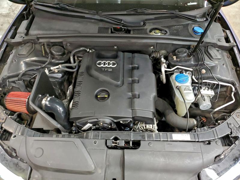 Photo 11 from auction – 2014 AUDI A5 PREMIUM with VIN WAUCFAFHXEN009519
