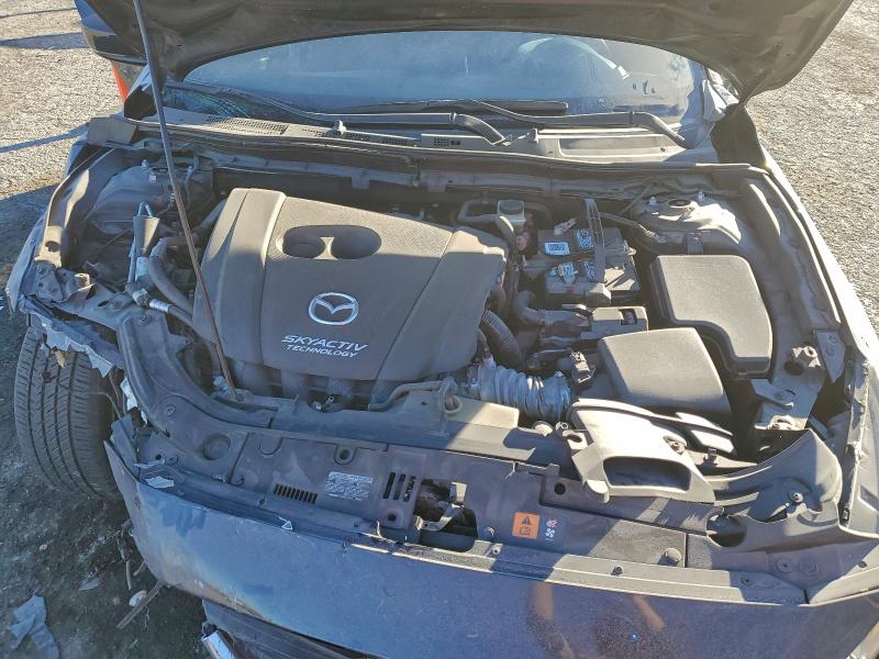 Photo 11 from auction – 2017 MAZDA 3 TOURING with VIN 3MZBN1V75HM128245