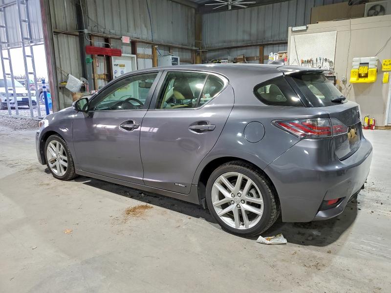 Photo 2 from auction – 2016 LEXUS CT 200 with VIN JTHKD5BH5G2270898