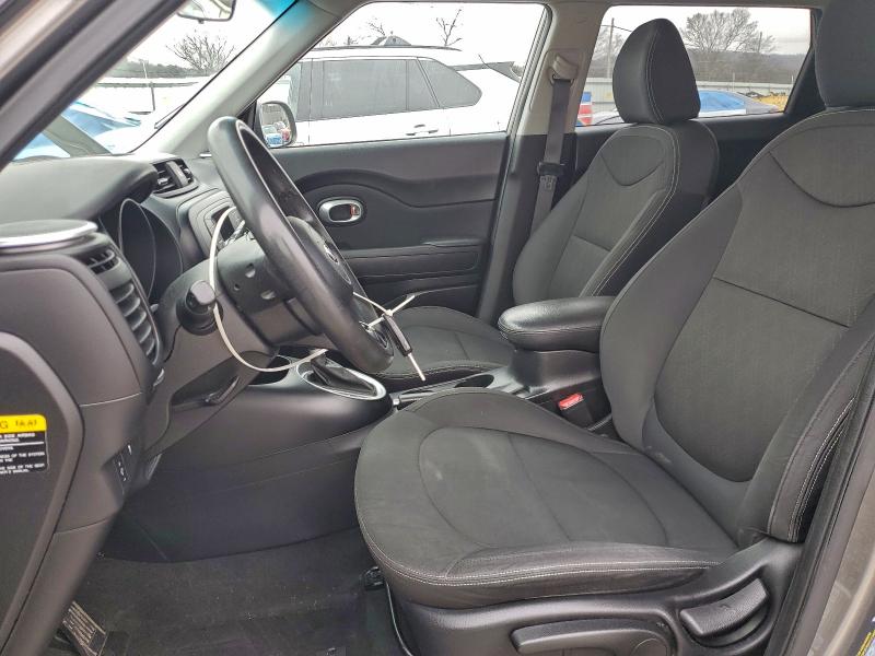 Photo 7 from auction – 2014 KIA SOUL with VIN KNDJN2A29E7025575