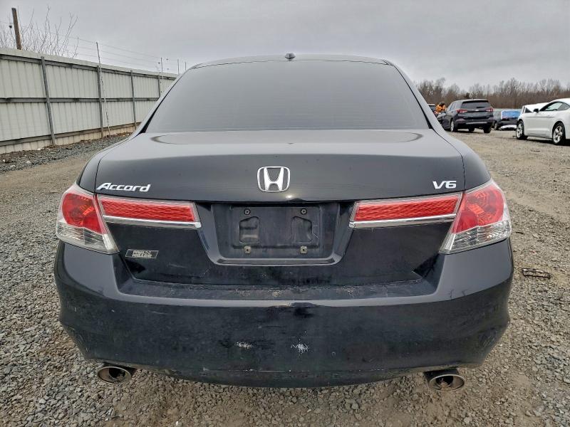 Photo 6 from auction – 2012 HONDA ACCORD EXL with VIN 1HGCP3F87CA006529