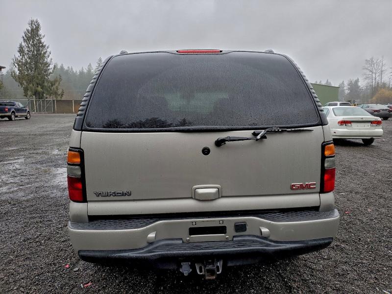 Photo 6 from auction – 2004 GMC YUKON DENA with VIN 1GKEK63U74J268517