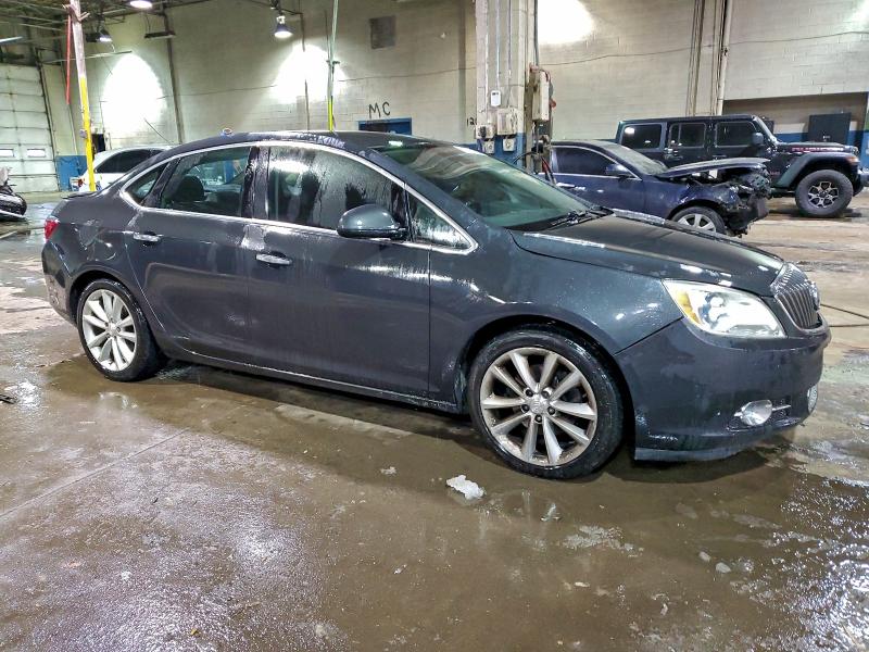 Photo 4 from auction – 2016 BUICK VERANO with VIN 1G4PS5SK0G4108718