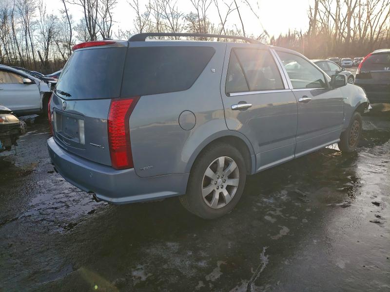 Photo 3 from auction – 2007 CADILLAC SRX with VIN 1GYEE637870157542