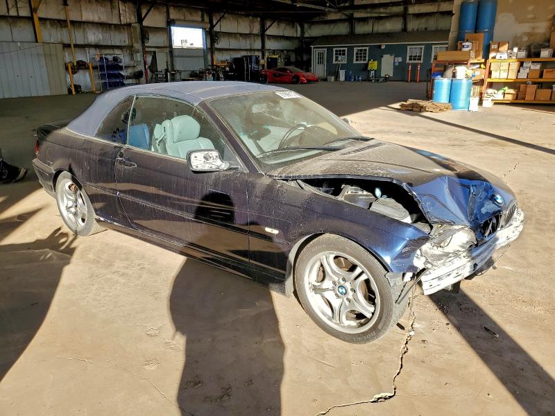Photo 4 from auction – 2001 BMW 330 CI with VIN WBABS534X1EV86979