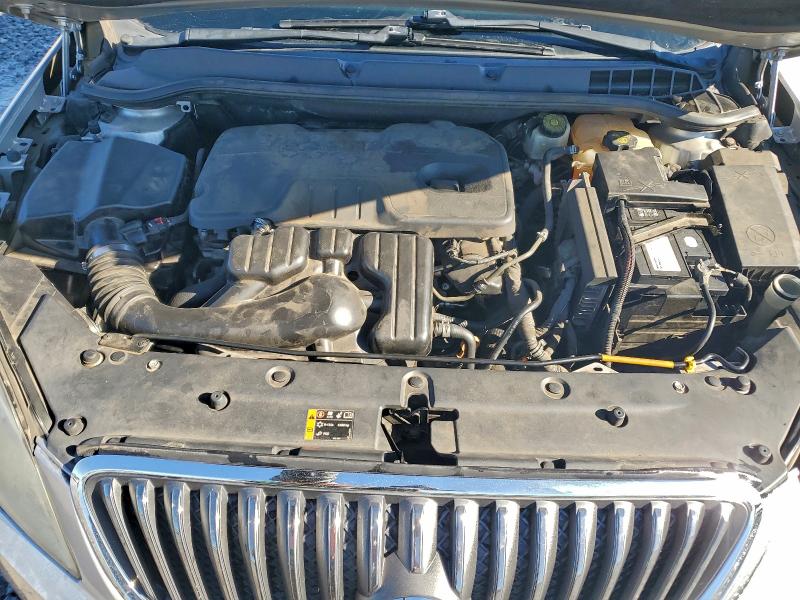 Photo 11 from auction – 2012 BUICK VERANO with VIN 1G4PS5SK5C4148738