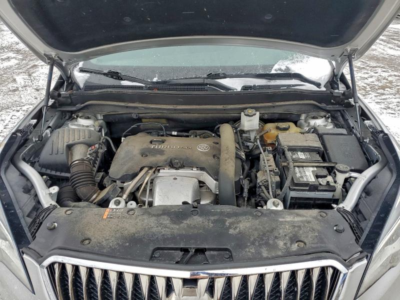 Photo 12 from auction – 2017 BUICK ENVISION P with VIN LRBFXESX9HD151001