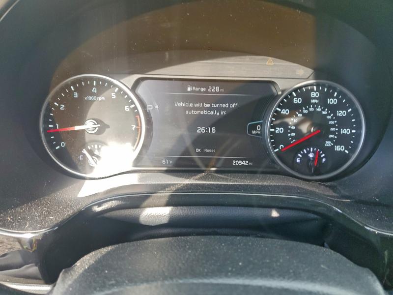 Photo 9 from auction – 2023 KIA SELTOS SX with VIN KNDETCA24P7422272