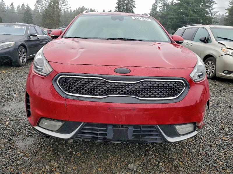 Photo 5 from auction – 2017 KIA NIRO EX with VIN KNDCC3LC2H5082713