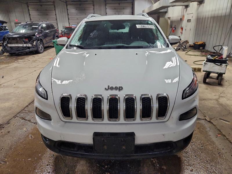 Photo 5 from auction – 2016 JEEP CHEROKEE L with VIN 1C4PJMCB2GW342072