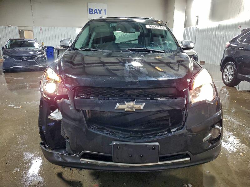 Photo 5 from auction – 2013 CHEVROLET EQUINOX LT with VIN 2GNFLGE35D6387744