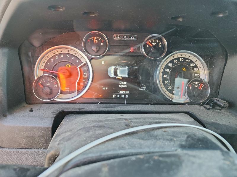 Zdjęcie 9 z aukcji – 2018 RAM 1500 SLT z VIN 1C6RR7LG3JS257052