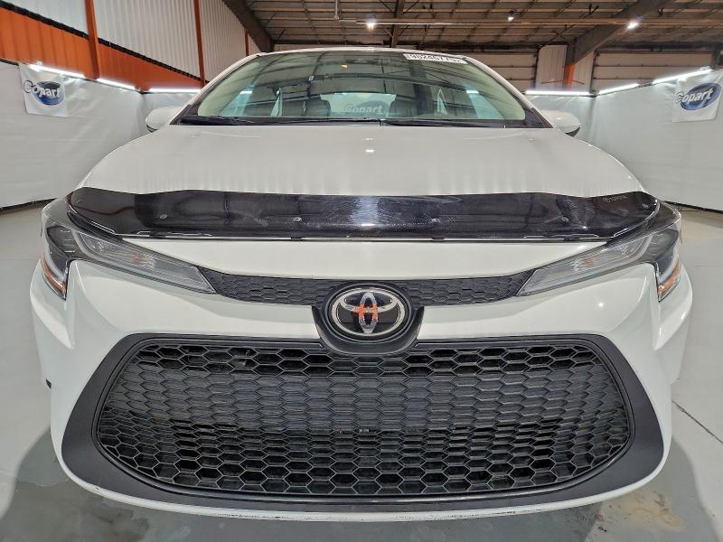 Photo 5 from auction – 2021 TOYOTA COROLLA LE with VIN 5YFBPMBE0MP225745