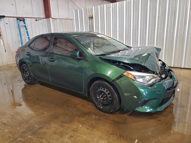 Photo 4 from auction – 2014 TOYOTA COROLLA L with VIN 2T1BURHE8EC029874