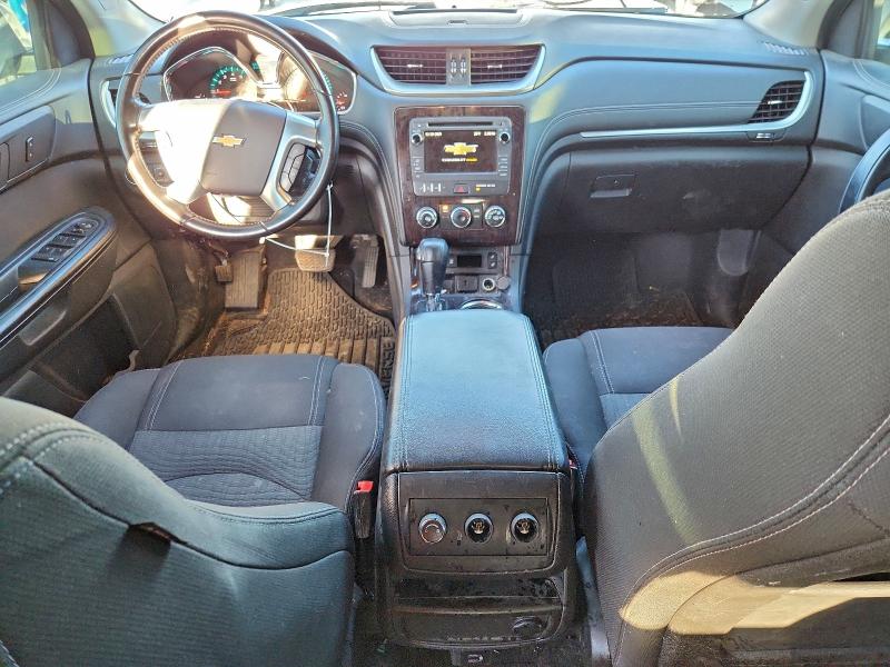 Photo 8 from auction – 2017 CHEVROLET TRAVERSE L with VIN 1GNKVGKD6HJ284248