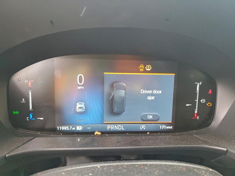 Photo 9 from auction – 2025 FORD ESCAPE ST with VIN 1FMCU0MN3SUB35438