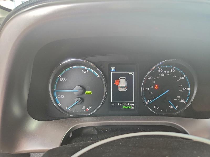 Photo 9 from auction – 2016 TOYOTA RAV4 HV with VIN JTMDJREV7GD019333