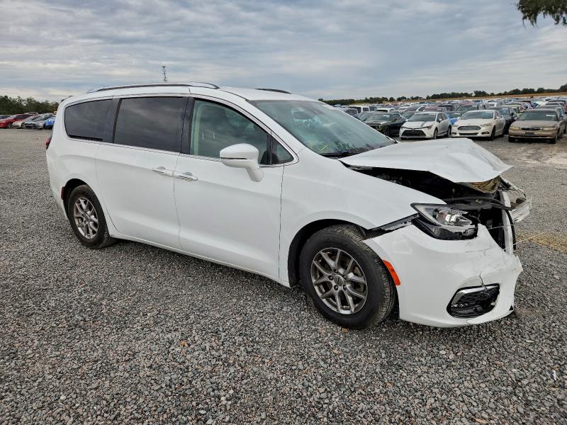 Photo 4 from auction – 2021 CHRYSLER PACIFICA T with VIN 2C4RC1BG3MR592245