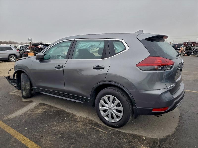 Photo 2 from auction – 2018 NISSAN ROGUE S with VIN 5N1AT2MT3JC760222