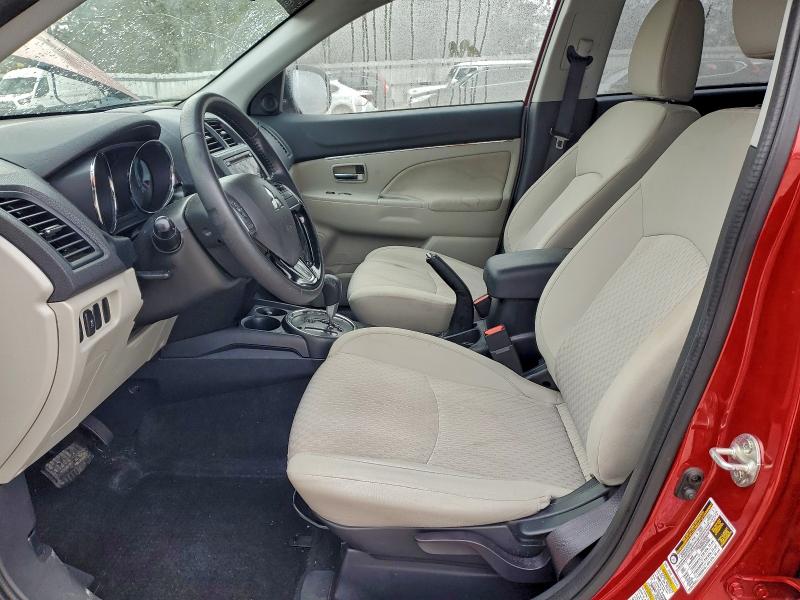 Photo 7 from auction – 2017 MITSUBISHI OUTLANDER with VIN JA4AP3AU6HZ046615
