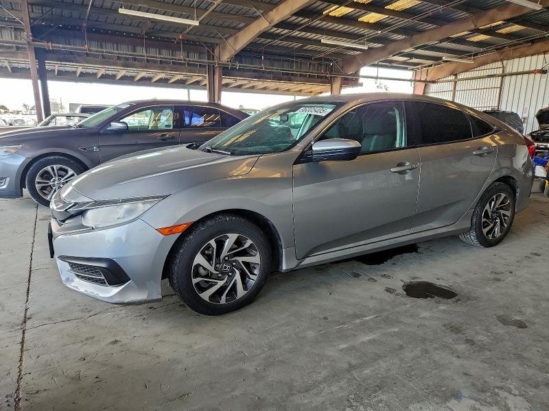 HONDA CIVIC EX 2016 z numerem VIN 2HGFC2F75GH571752 - Zdjęcie z aukcji