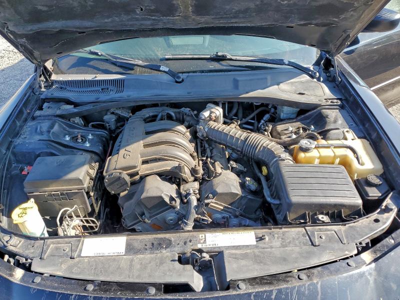 Photo 11 from auction – 2008 DODGE CHARGER with VIN 2B3KA43R18H184378