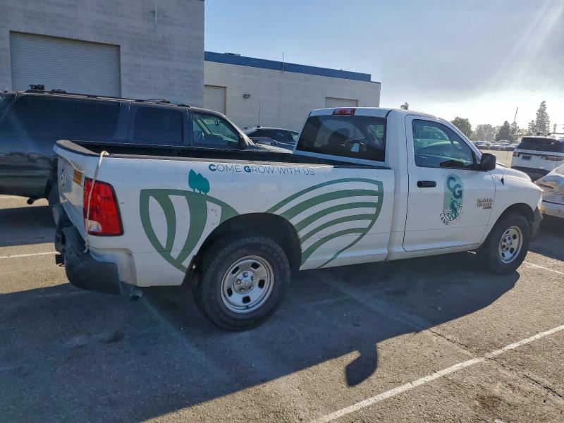 Photo 3 from auction – 2019 RAM 1500 CLASSIC with VIN 3C6JR6DG7KG649658