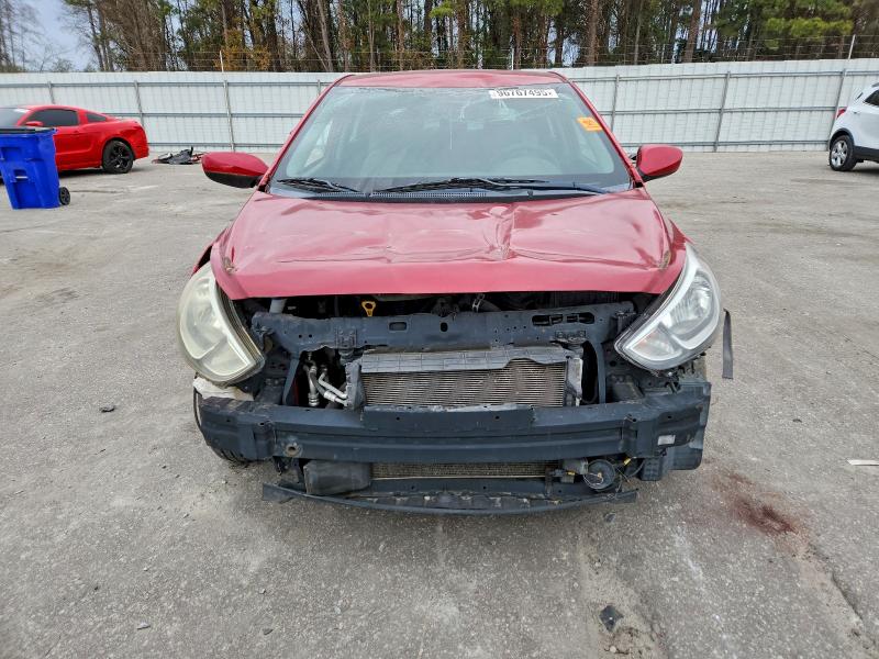 Photo 5 from auction – 2017 HYUNDAI ACCENT SE with VIN KMHCT5AE9HU342266