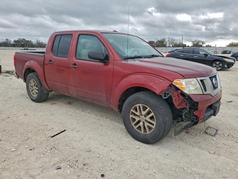 Photo 4 from auction – 2016 NISSAN FRONTIER S with VIN 1N6AD0ER2GN789231