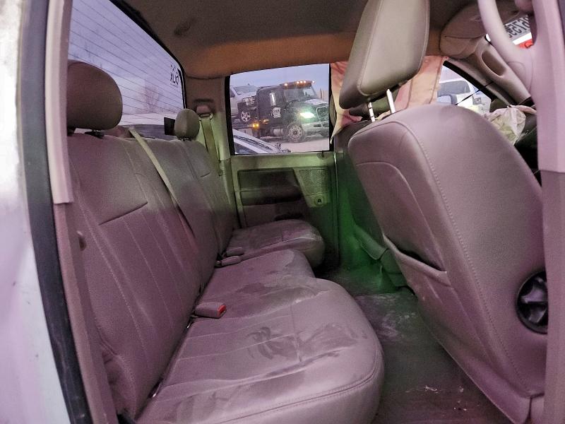 Photo 10 from auction – 2007 DODGE RAM 1500 with VIN 1D3HU18287J622618