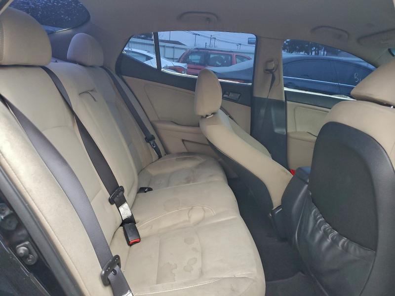 Photo 10 from auction – 2012 KIA OPTIMA LX with VIN 5XXGM4A76CG019435