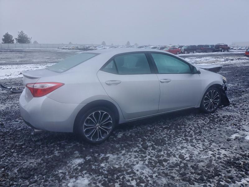 Photo 3 from auction – 2014 TOYOTA COROLLA L with VIN 5YFBURHE3EP108188